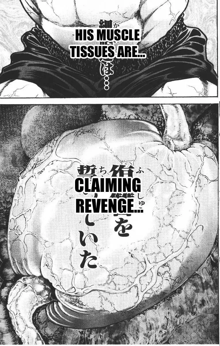 New Grappler Baki Chapter 190 9